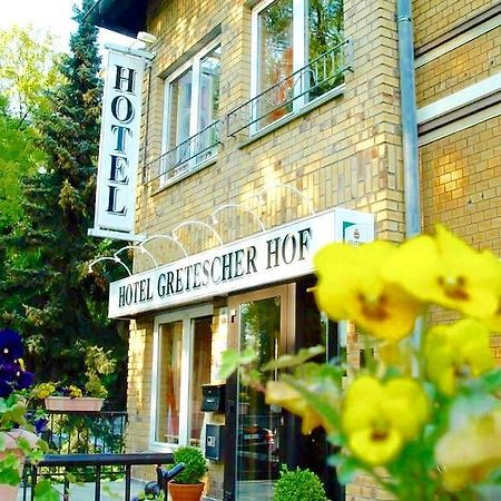 Hotel Gretescher Hof Belm エクステリア 写真