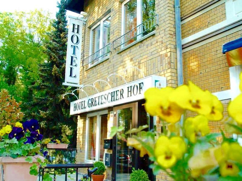 Hotel Gretescher Hof Belm エクステリア 写真